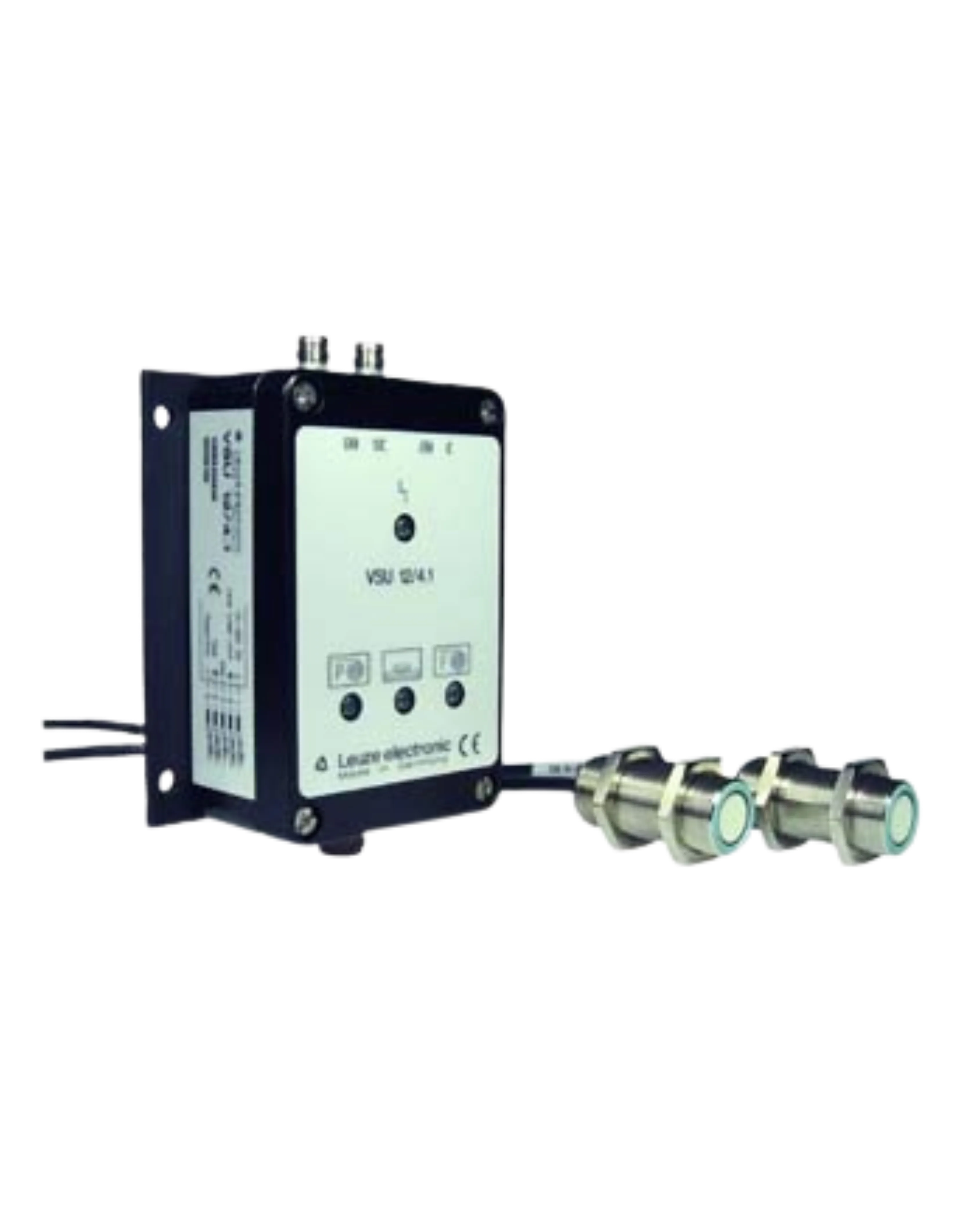 Leuze VSU 12/4.5 Splice Inspection Amplifier — Leuze Sensors